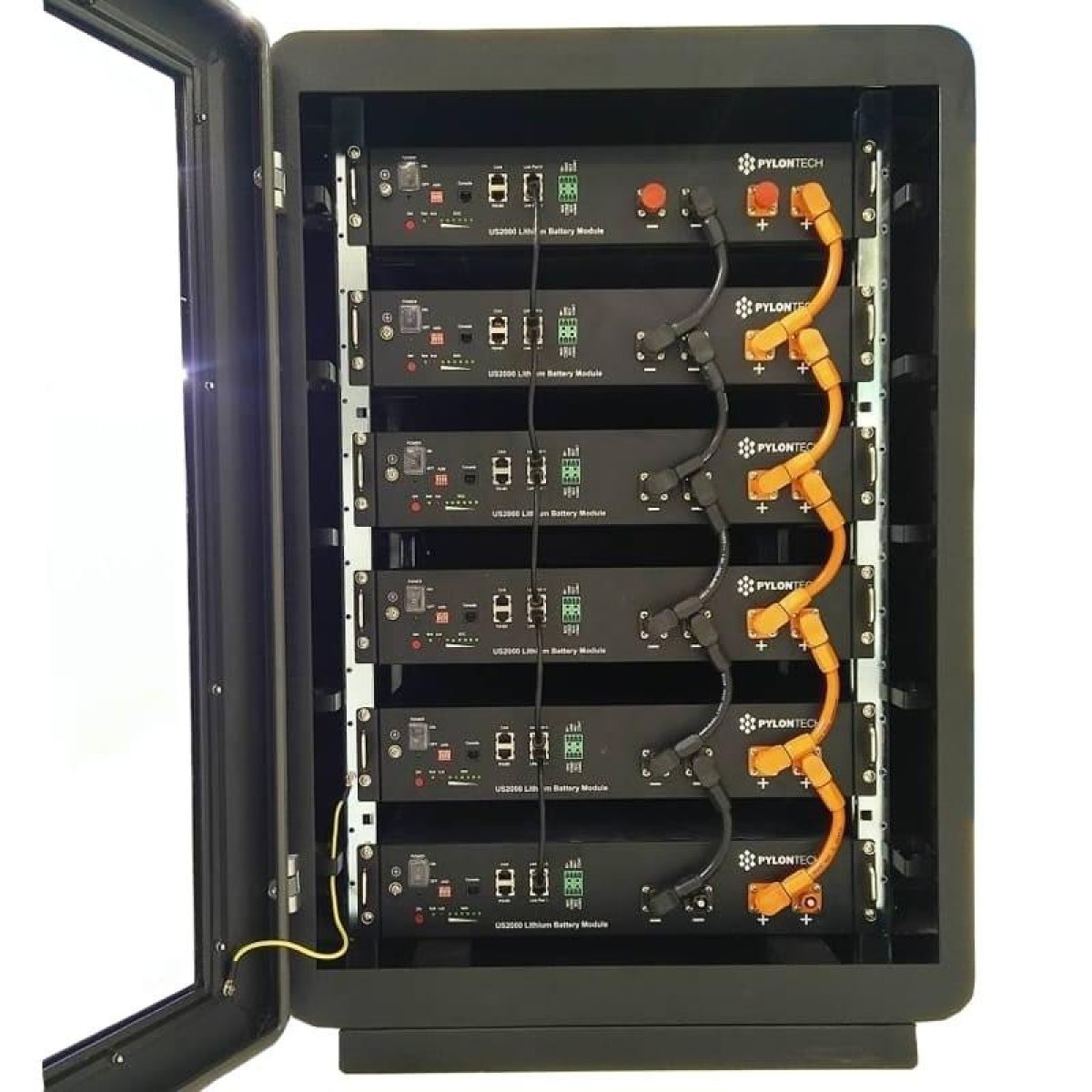 Solar Battery Bank