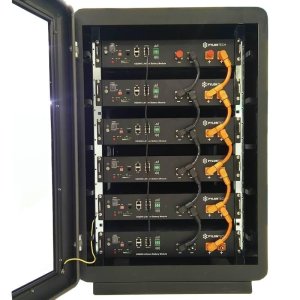 Solar Battery Bank