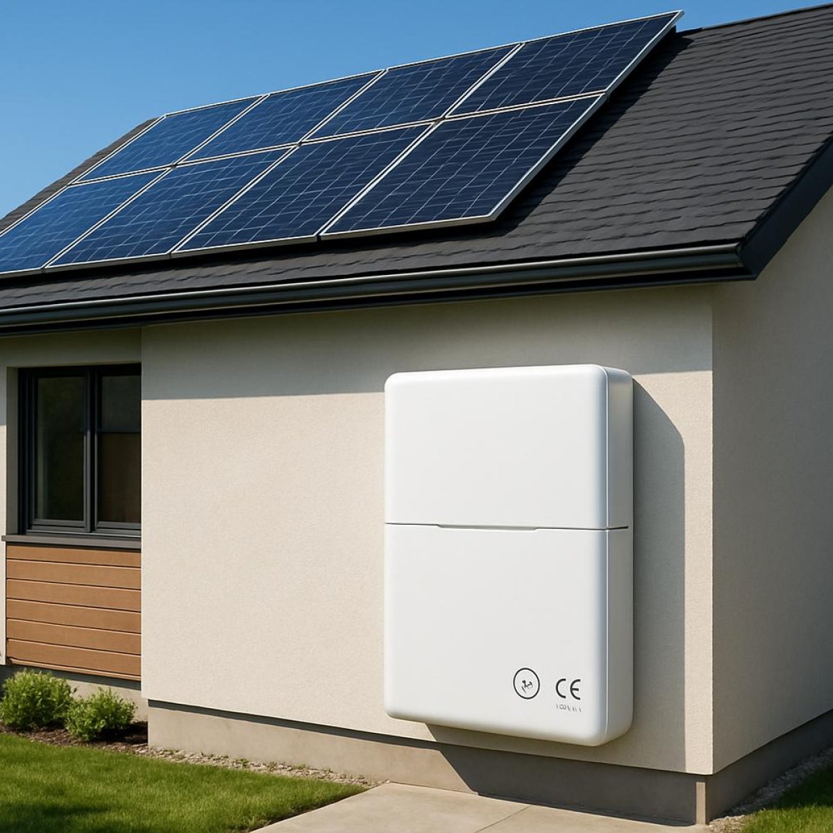 Solar Battery Bank