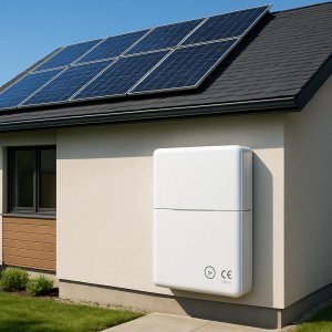 Solar Battery Bank