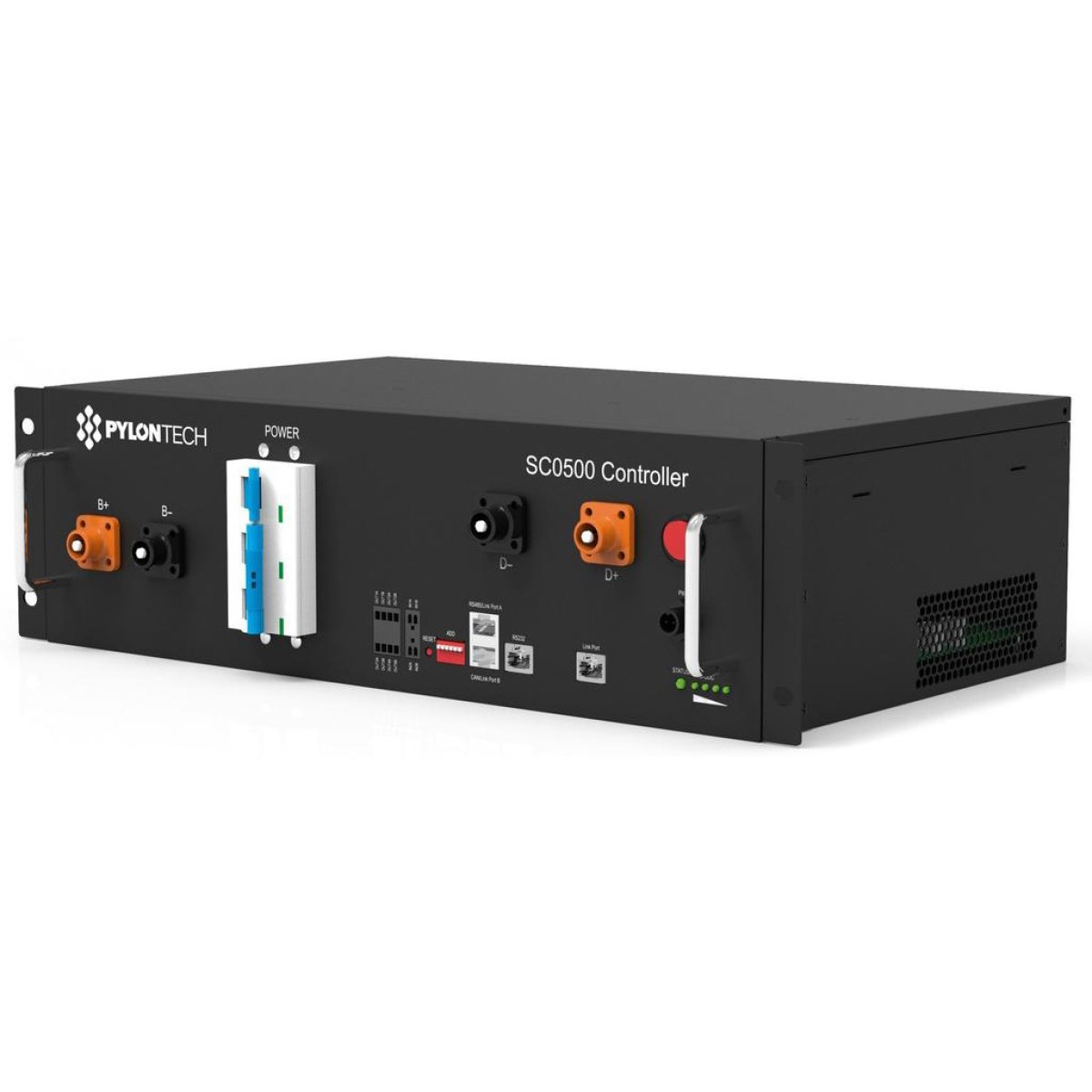 Battery Management System (BMS)