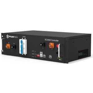 Battery Management System (BMS)