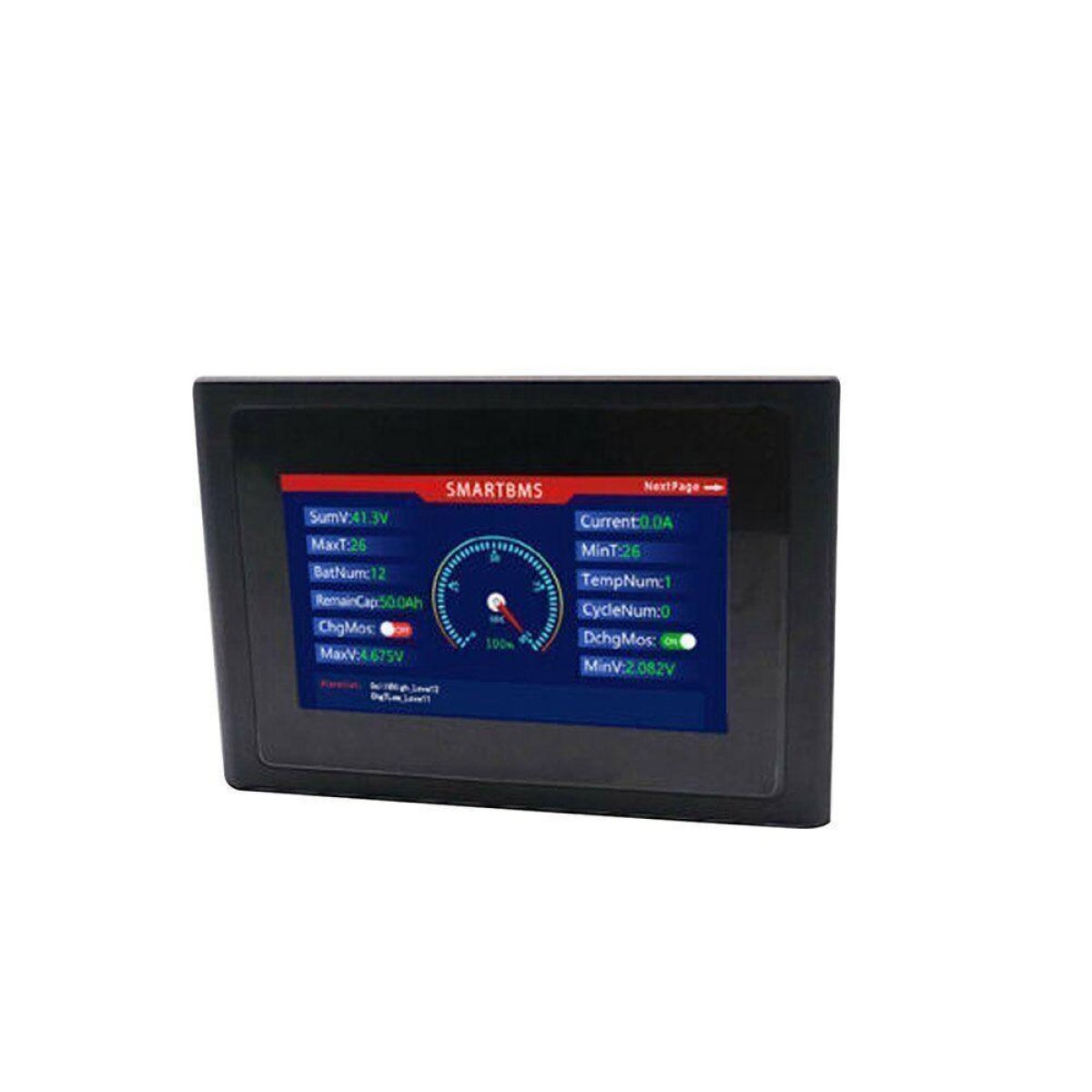 Battery Management System (BMS)