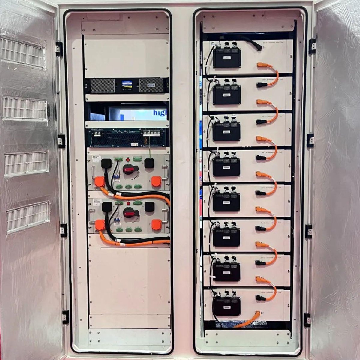 Battery Management System (BMS)