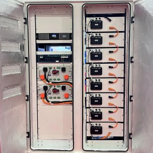Battery Management System (BMS)