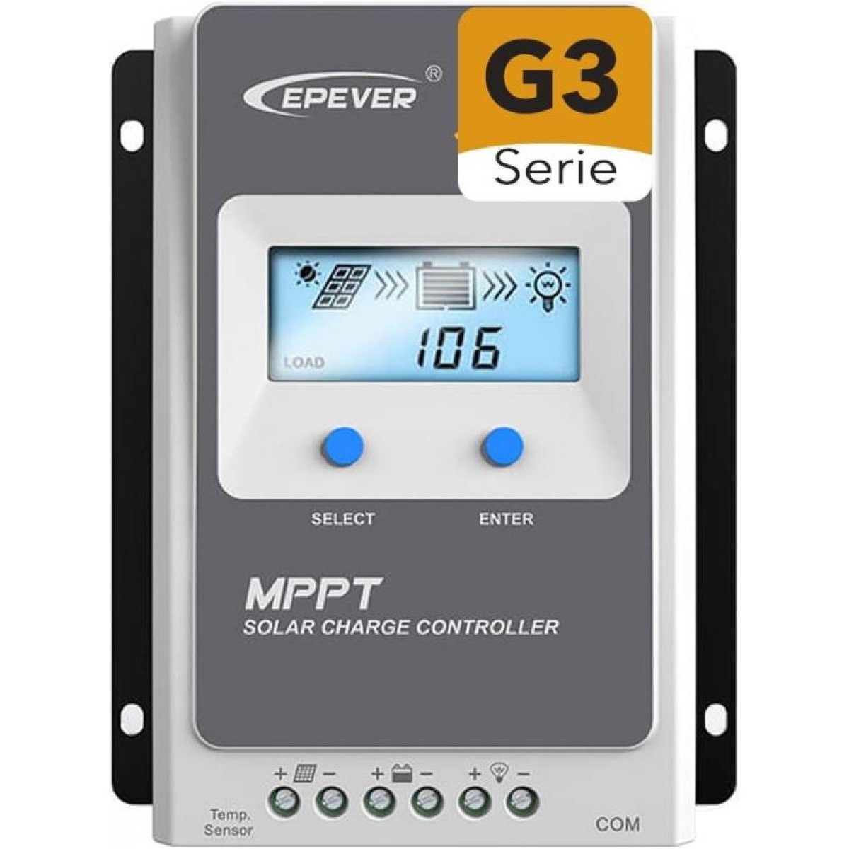 Solar Charge Controller