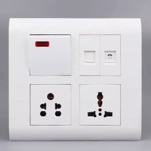 Modular Socket