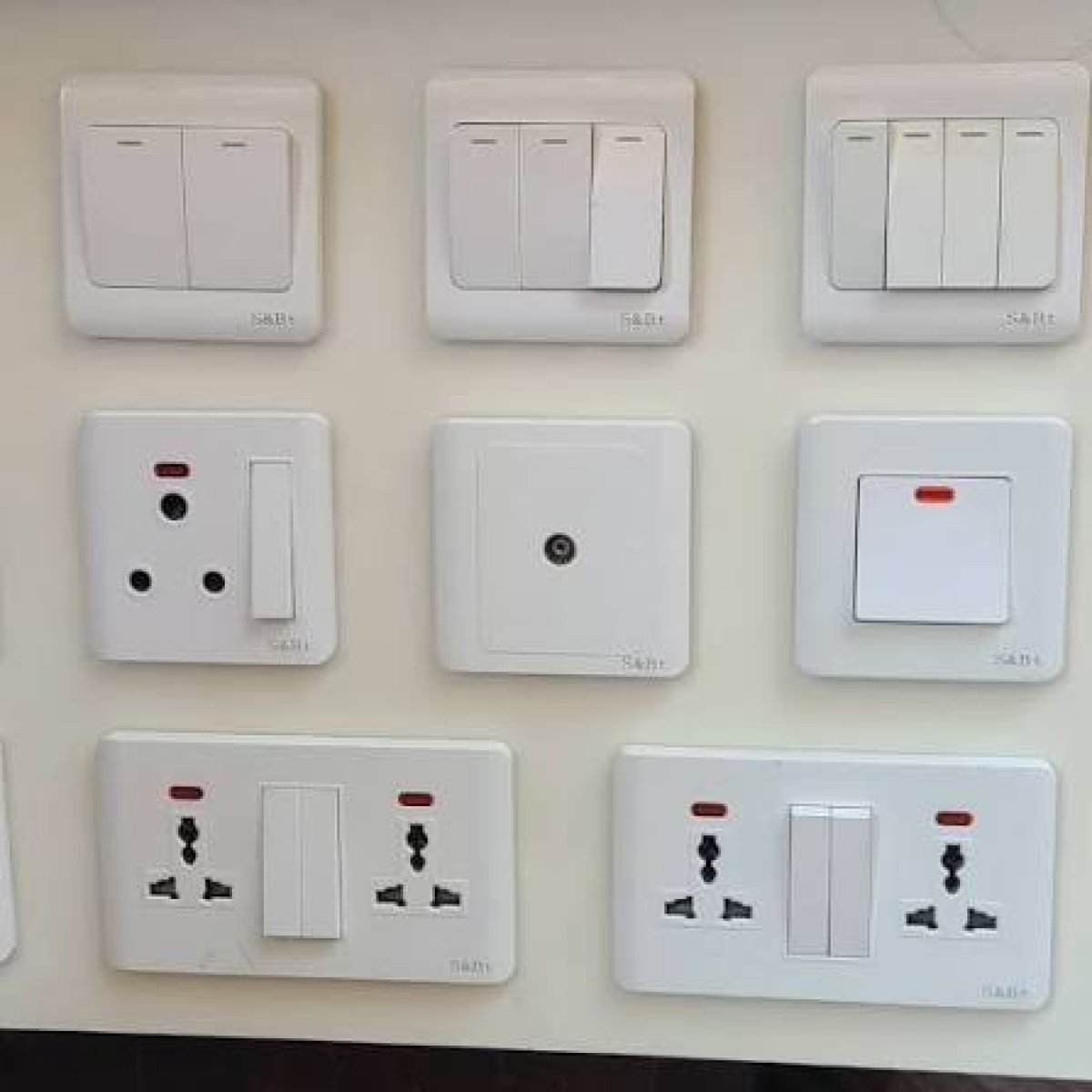 Modular Socket