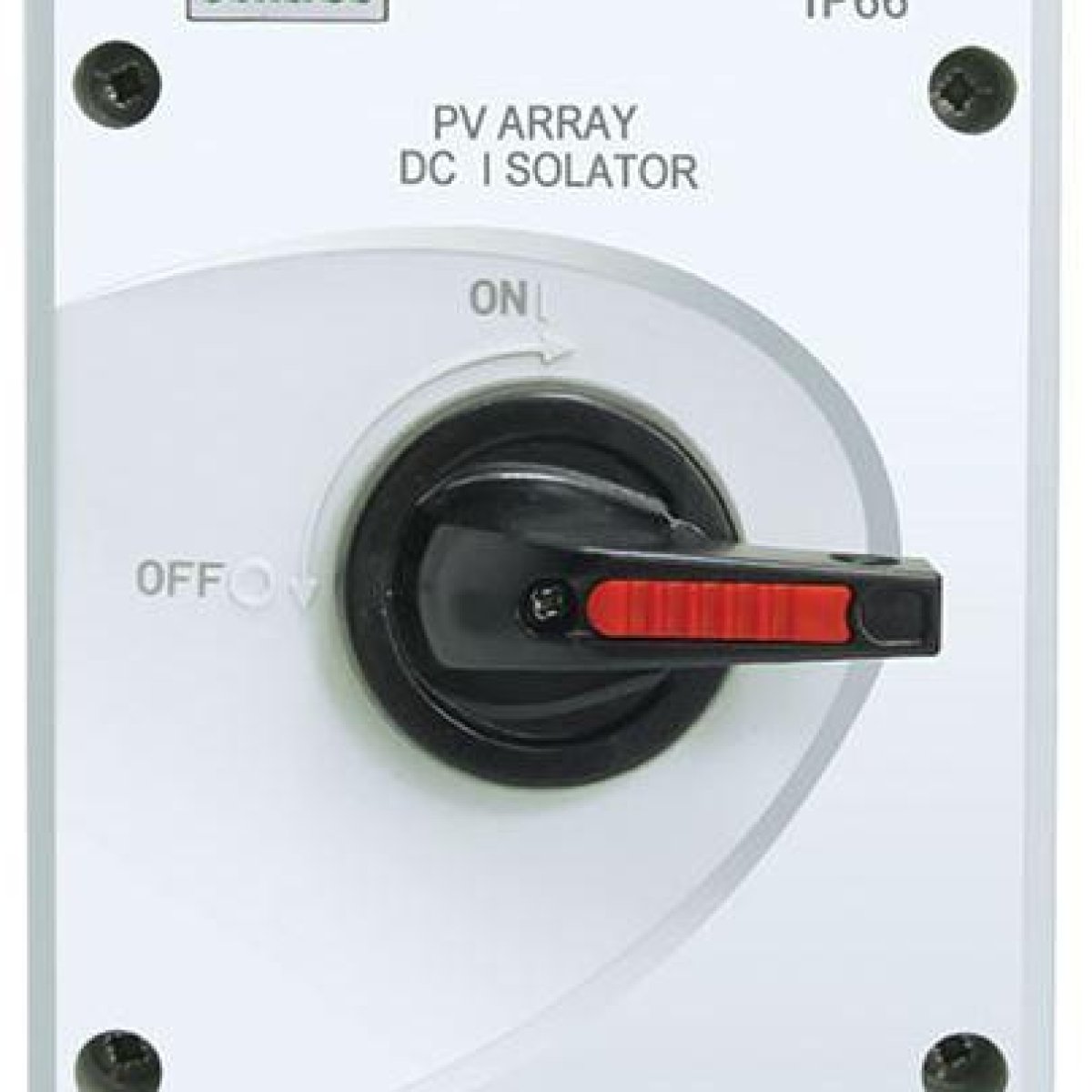Solar Protection Devices (SPD, Fuse, Isolator)