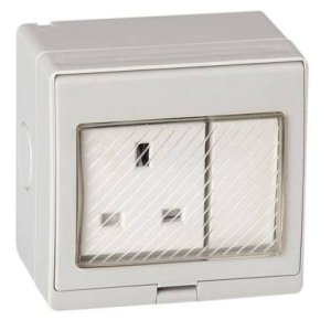 Weatherproof Switch