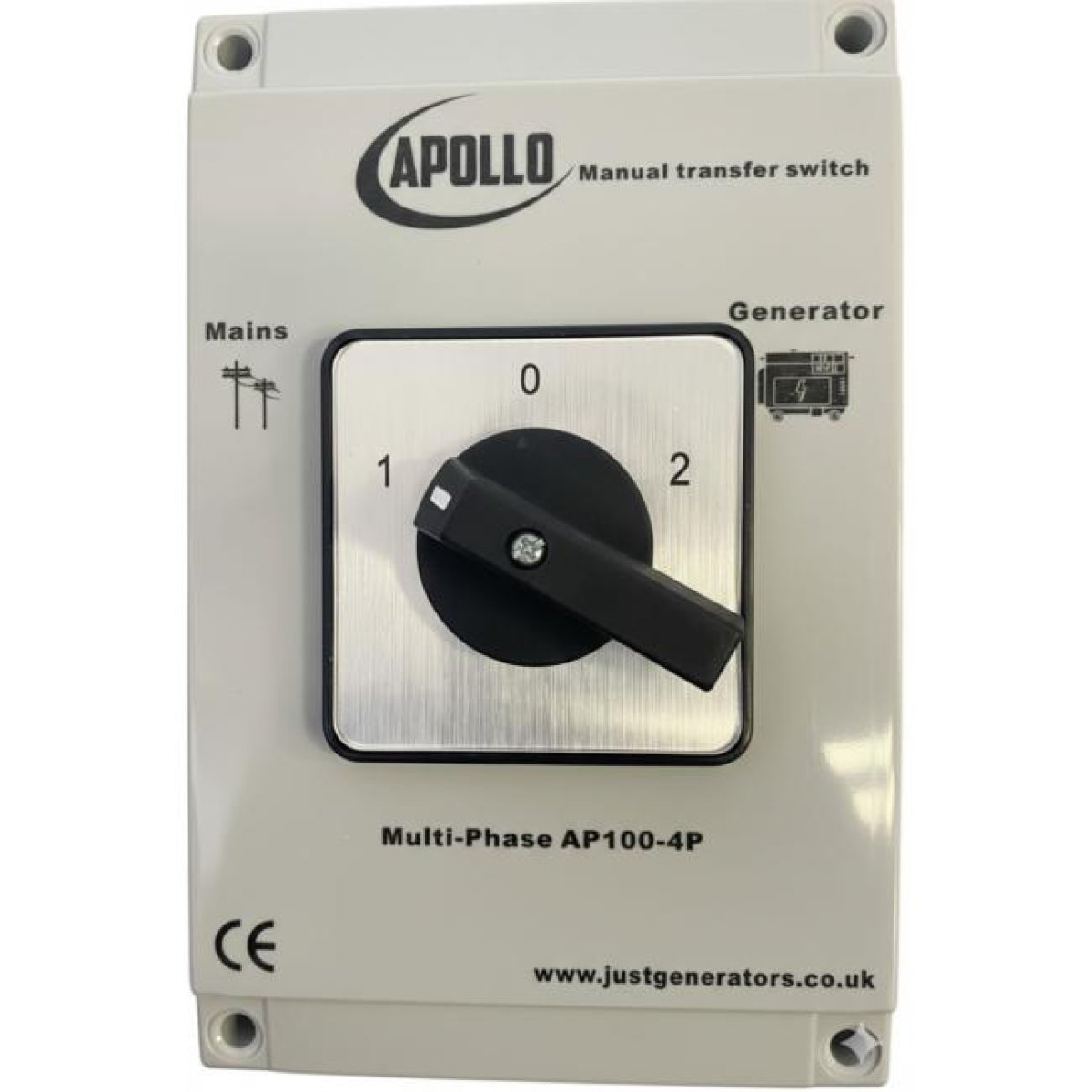 Backup Changeover Switch