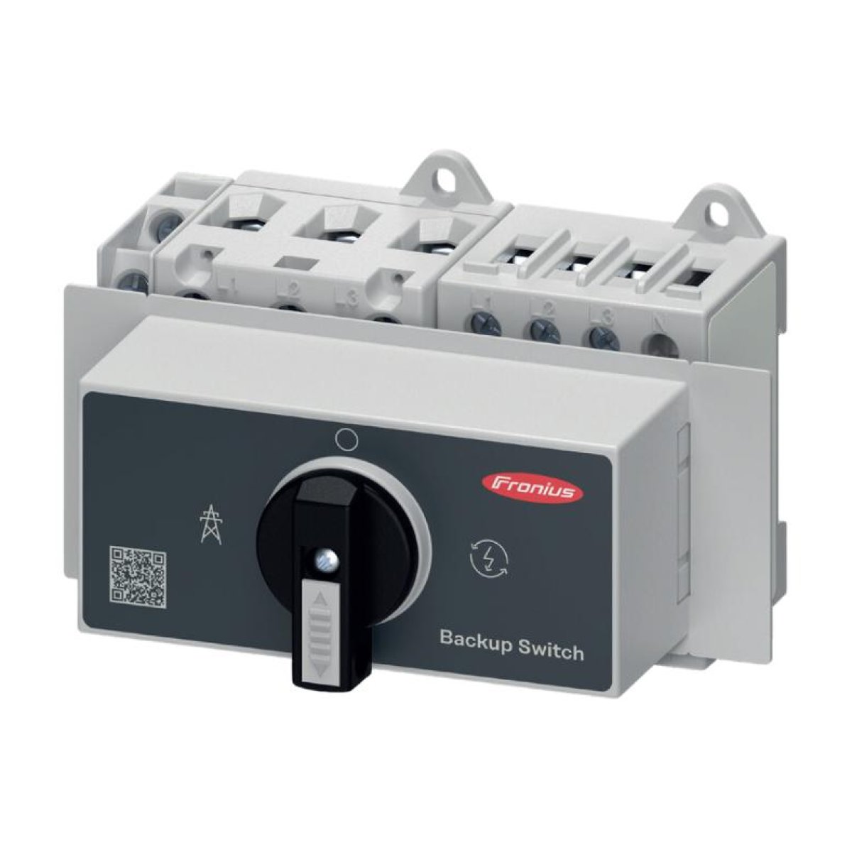 Backup Changeover Switch