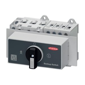 Backup Changeover Switch