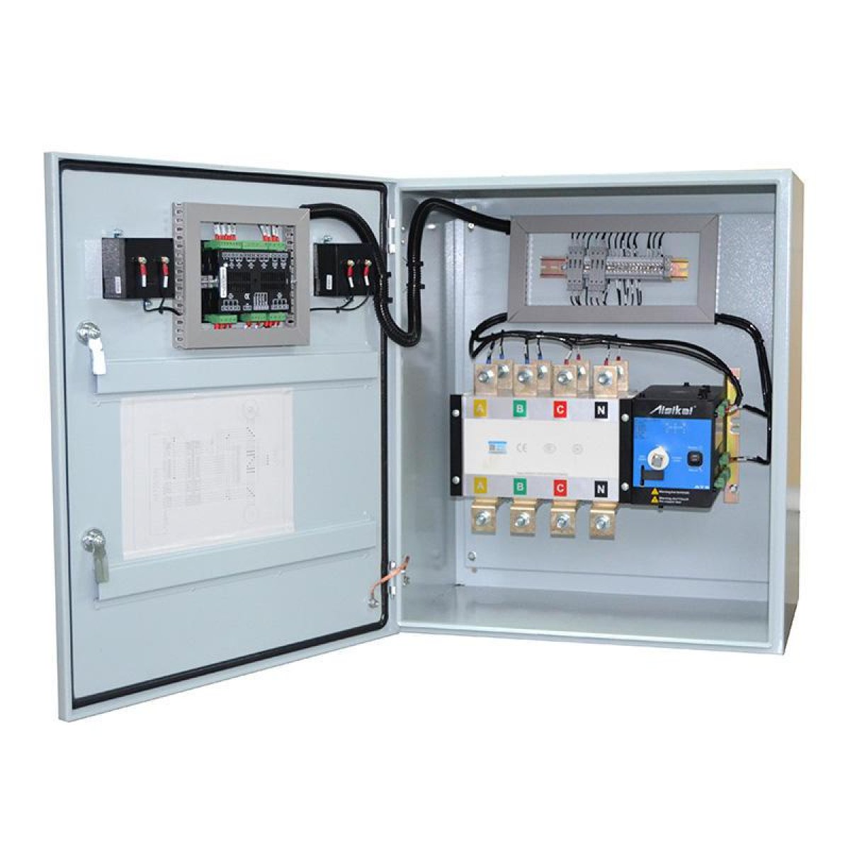 Backup Changeover Switch