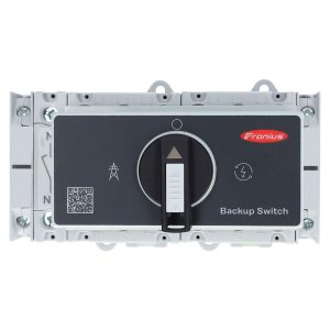 Backup Changeover Switch