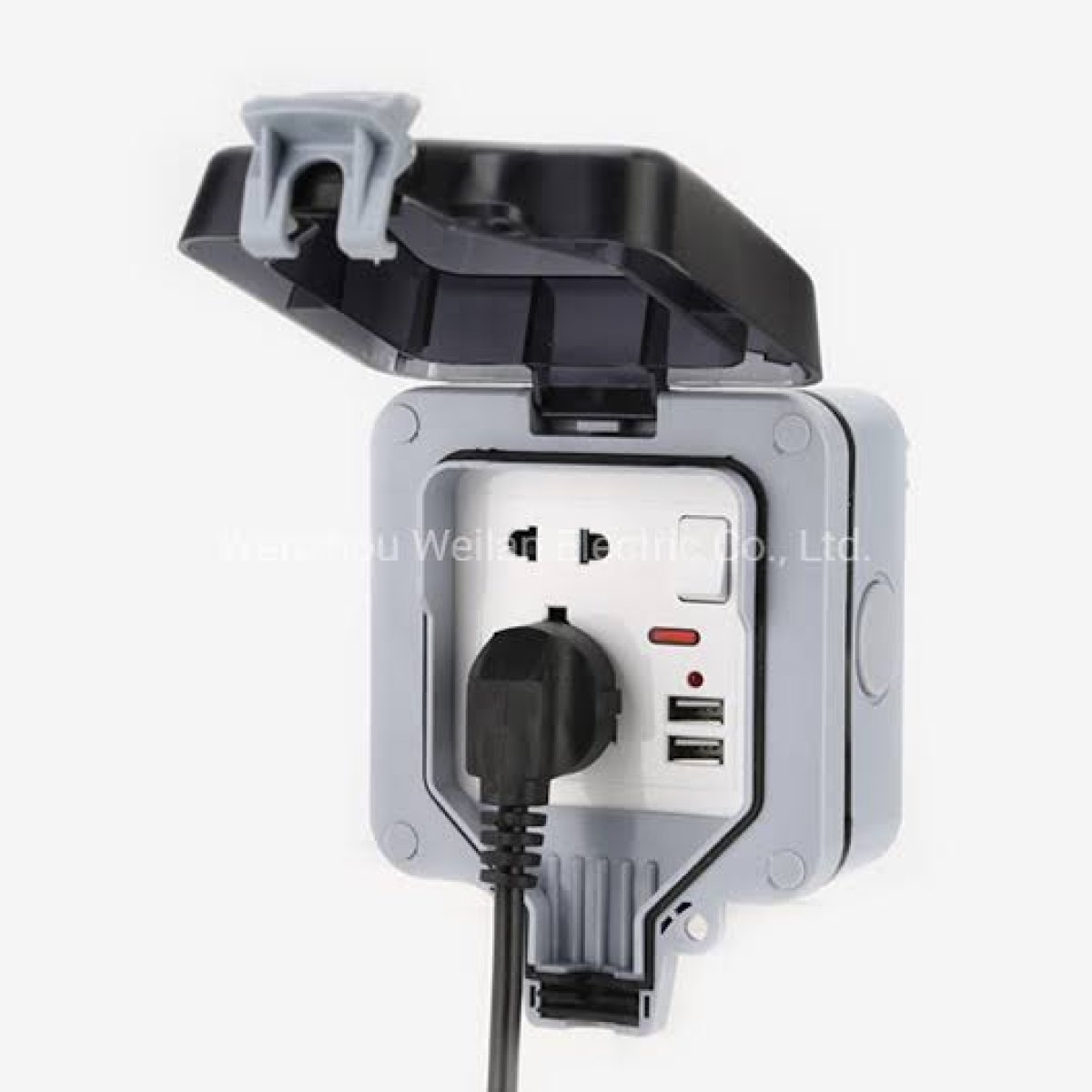 Weatherproof Socket