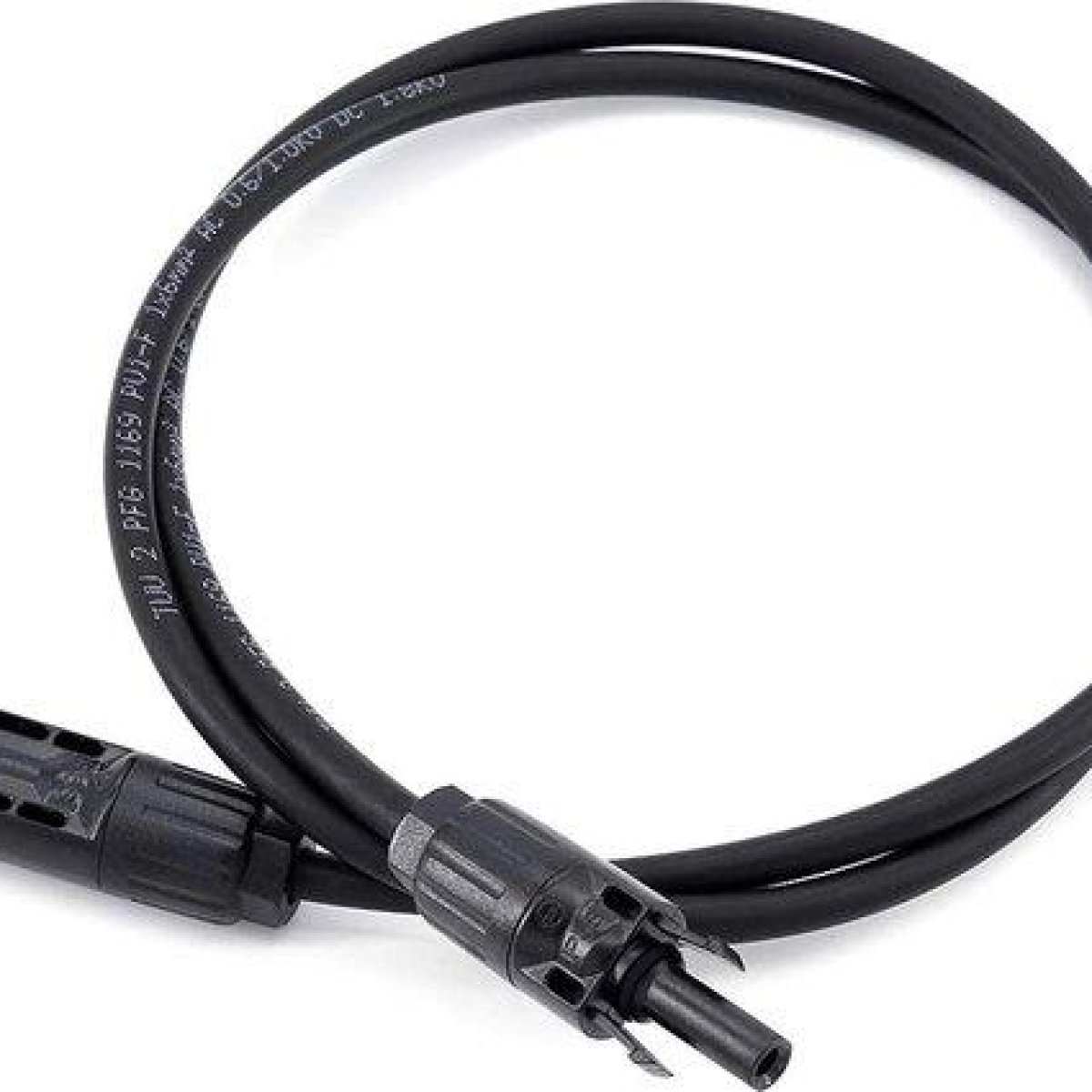 Solar Cables and Connectors