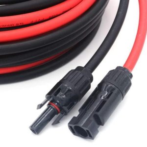 Solar Cables and Connectors