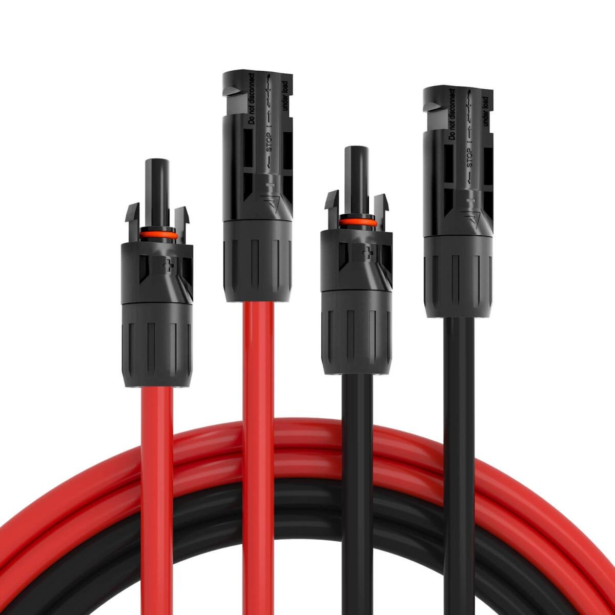 Solar Cables and Connectors