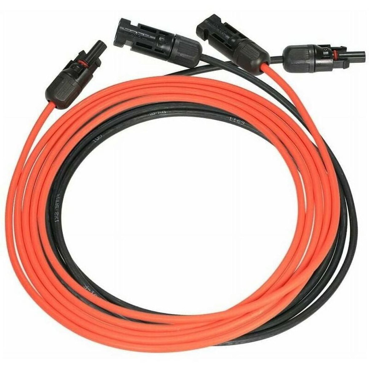 Solar Cables and Connectors