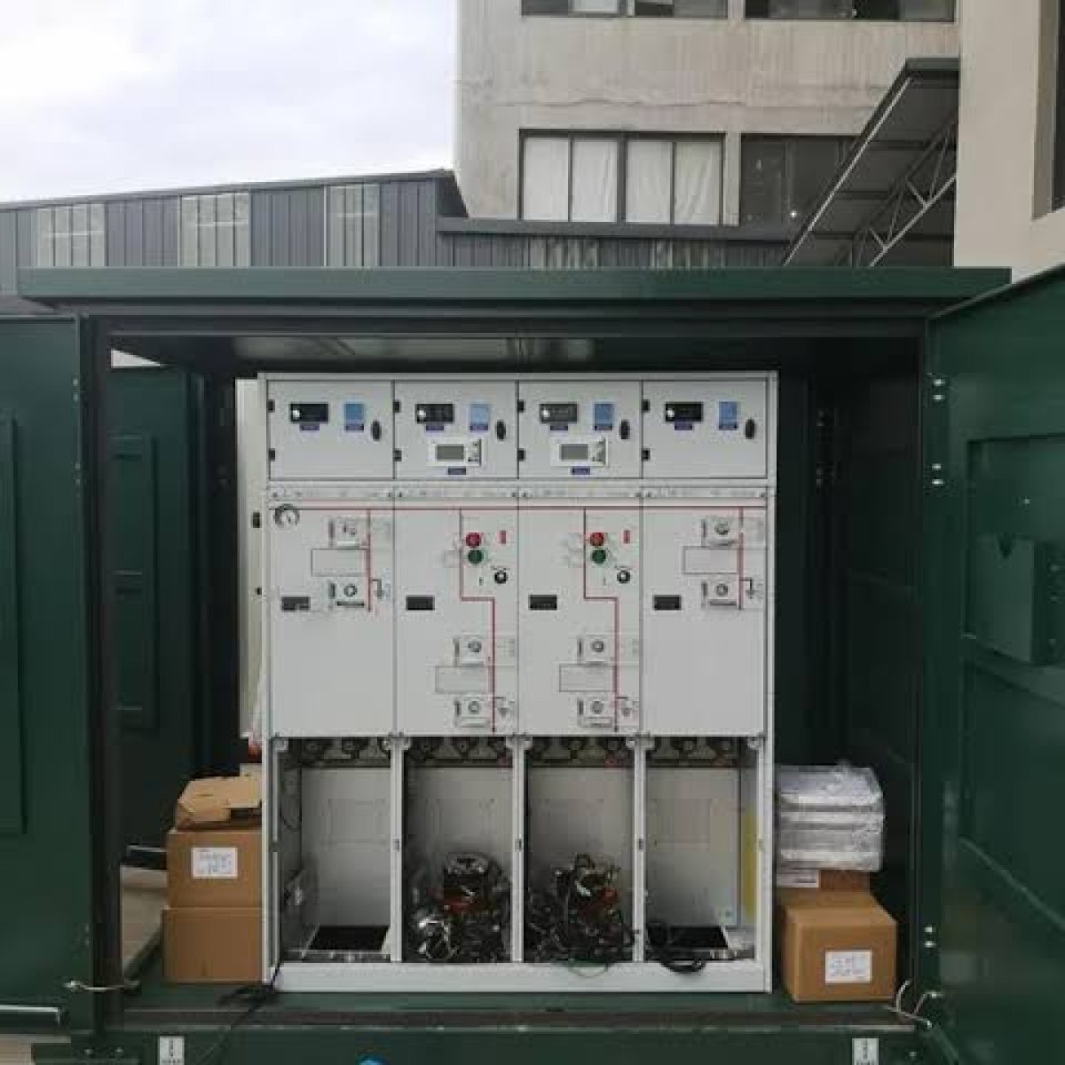 Ring Main Unit (RMU)