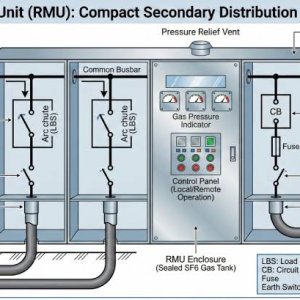 Ring Main Unit (RMU)