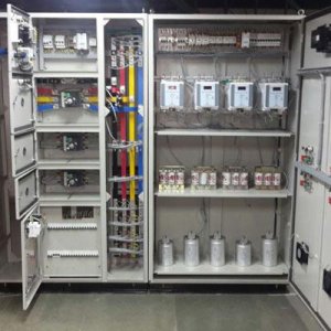Power Factor Improvement, PFI