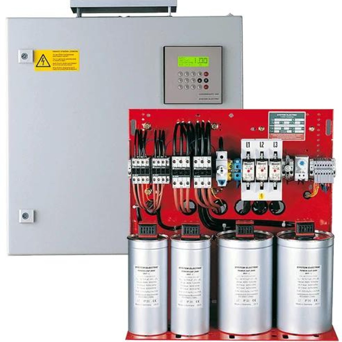 Power Factor Improvement, PFI
