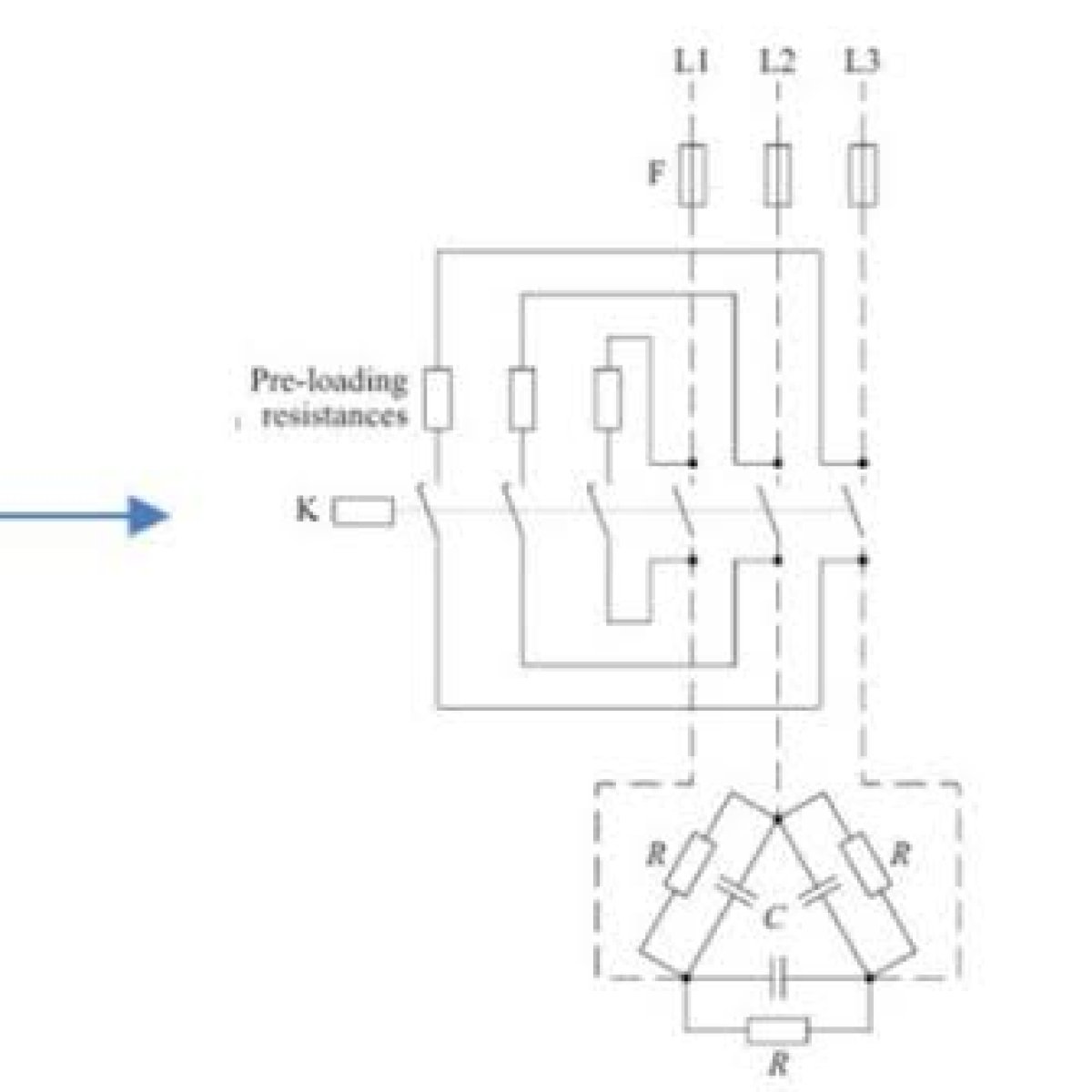 Power Factor Improvement, PFI