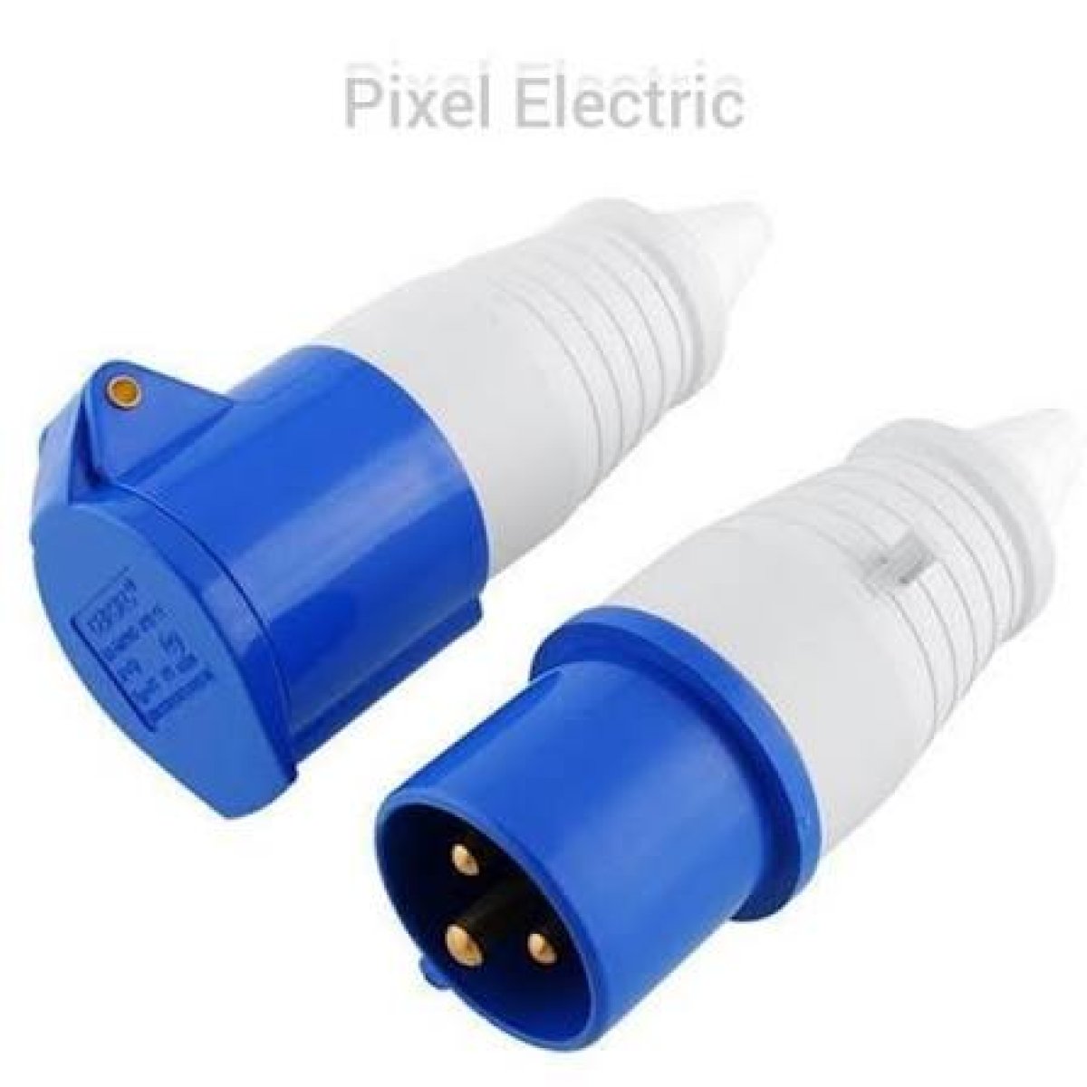 Industrial Plug