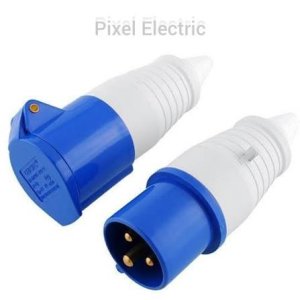 Industrial Plug