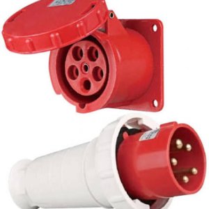 Industrial Plug