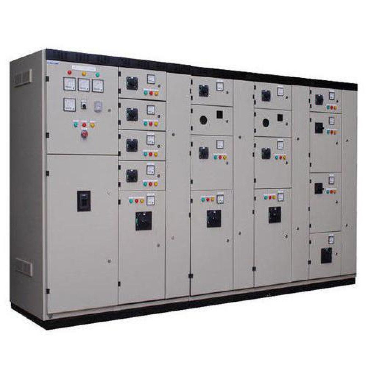 HT & LT Switchgear Panels