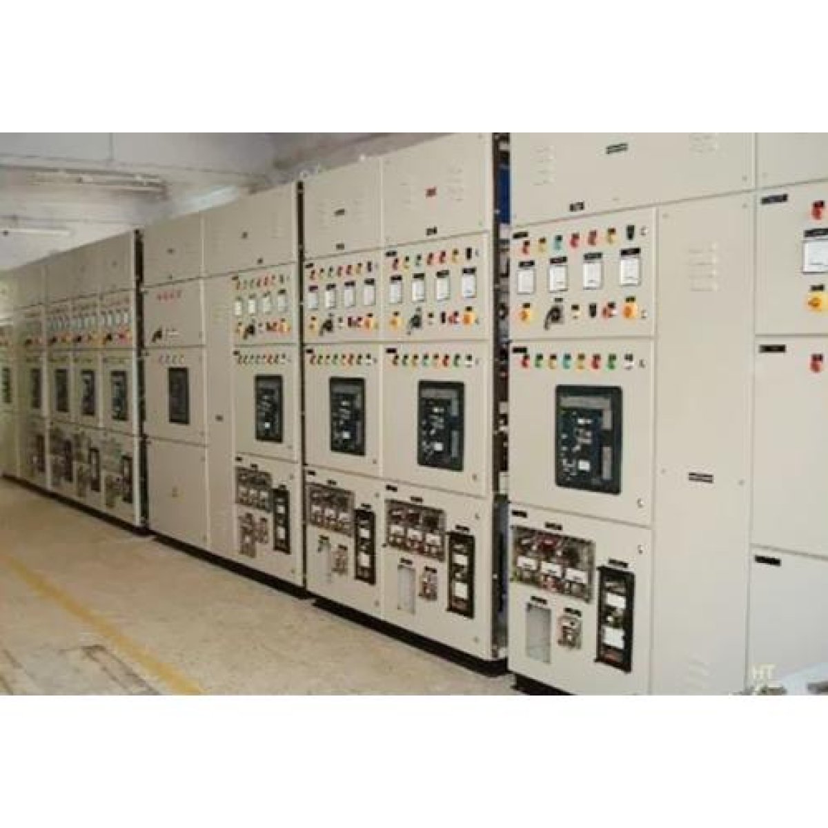 HT & LT Switchgear Panels