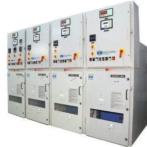 HT & LT Switchgear Panels