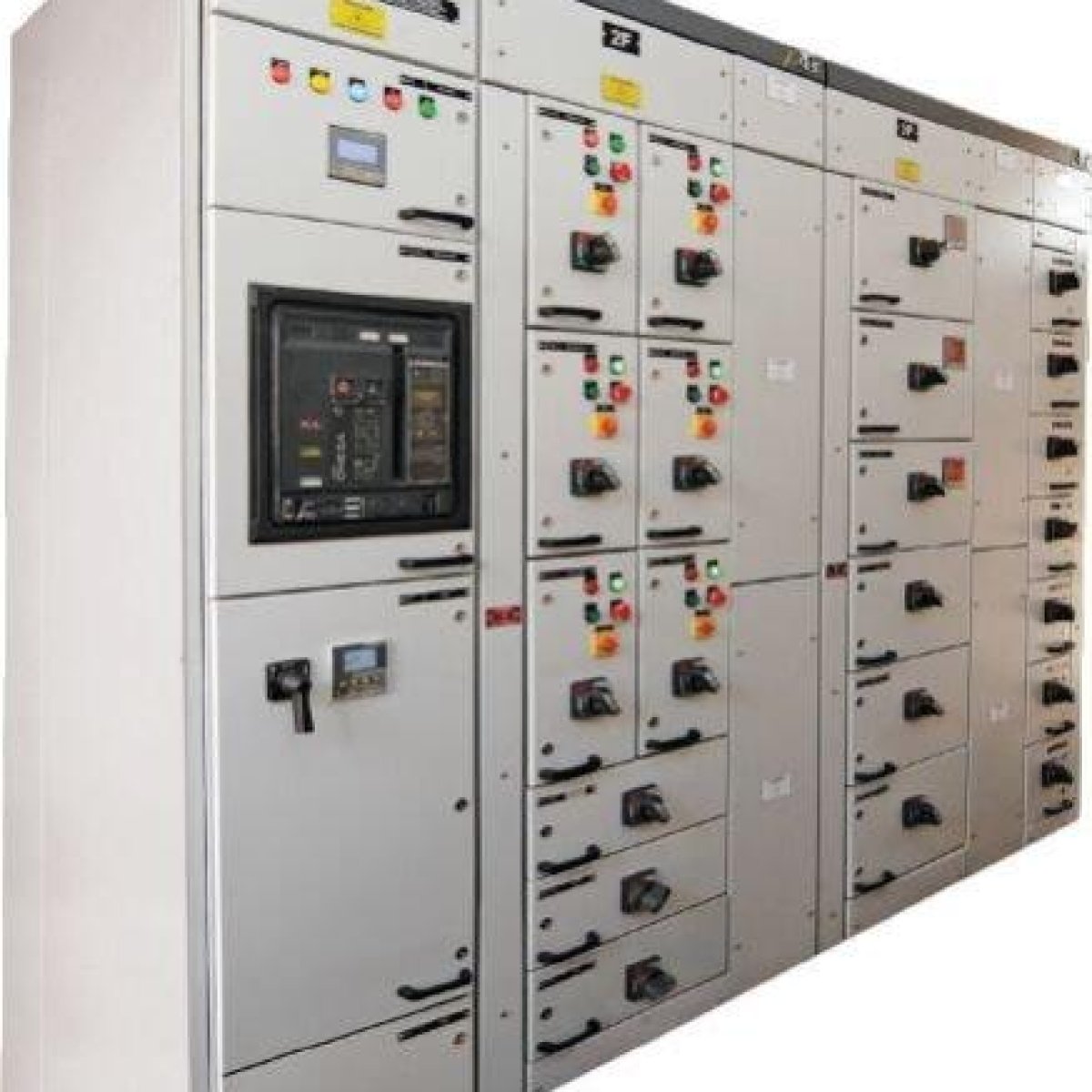 HT & LT Switchgear Panels