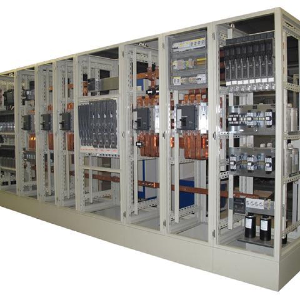 HT & LT Switchgear Panels