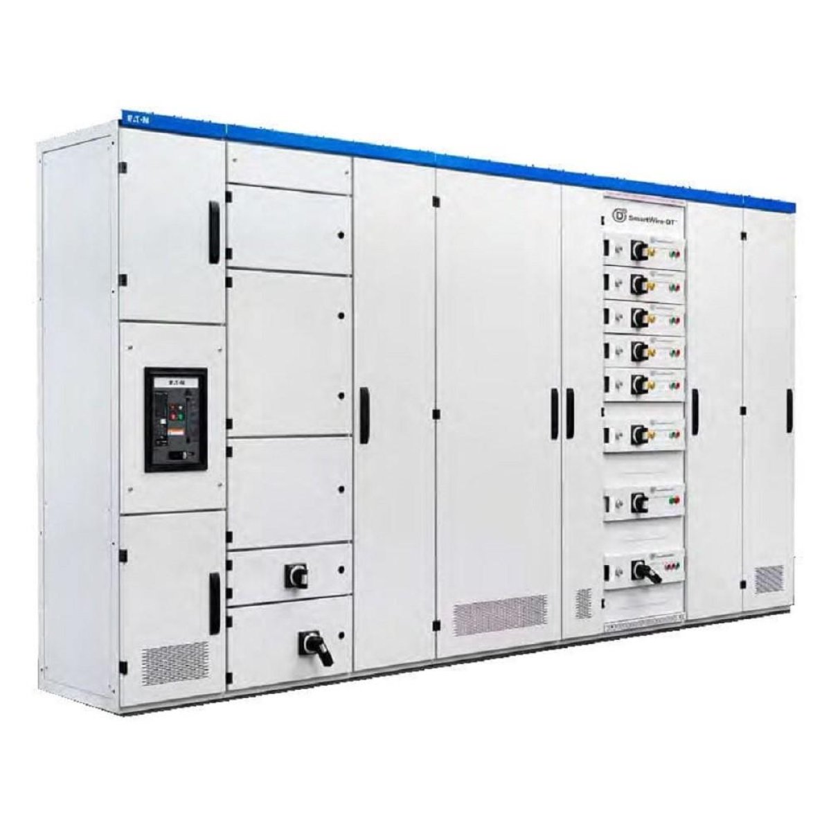 HT & LT Switchgear Panels
