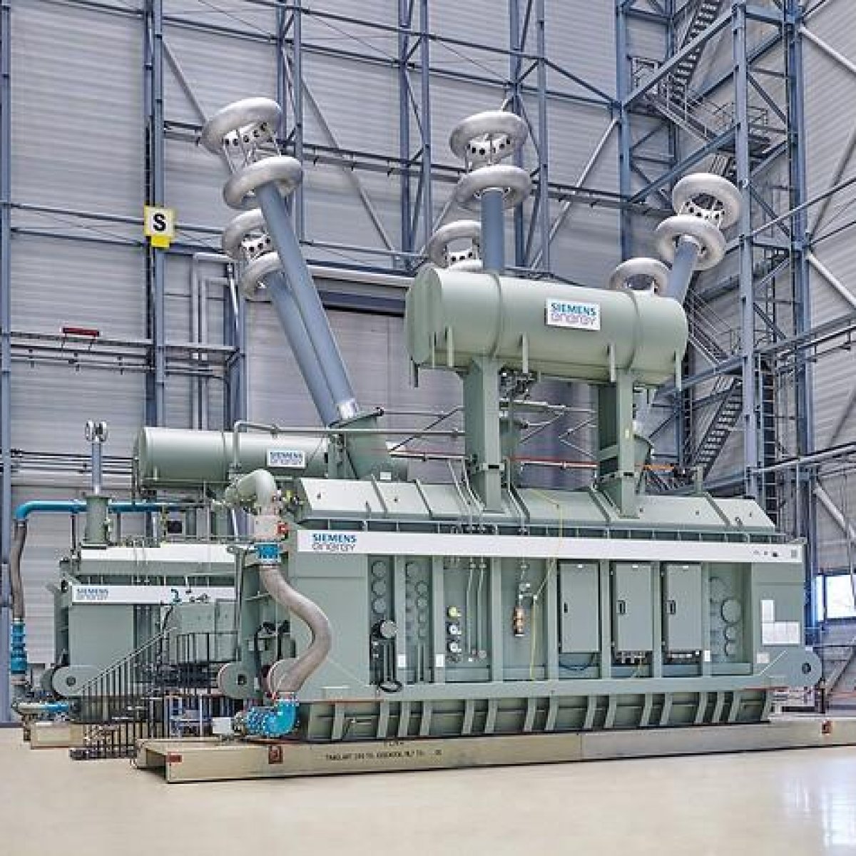 Power Transformer (Transmission Grade)
