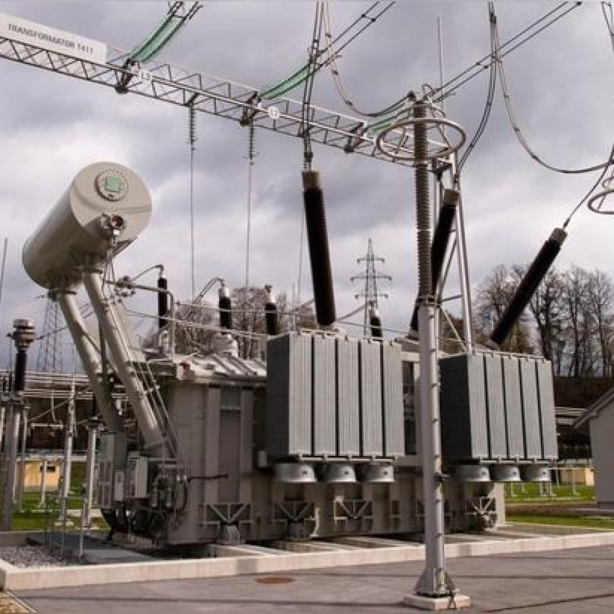 Power Transformer (Transmission Grade)