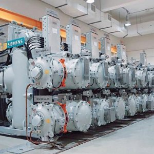 Gas Insulated Switchgear (GIS)