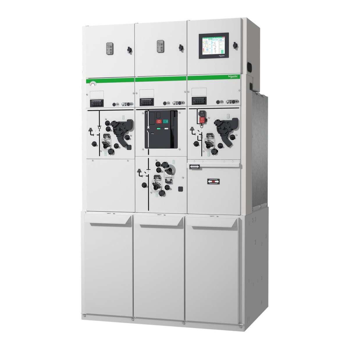 Gas Insulated Switchgear (GIS)