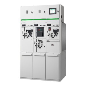 Gas Insulated Switchgear (GIS)