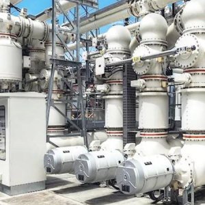 Gas Insulated Switchgear (GIS)