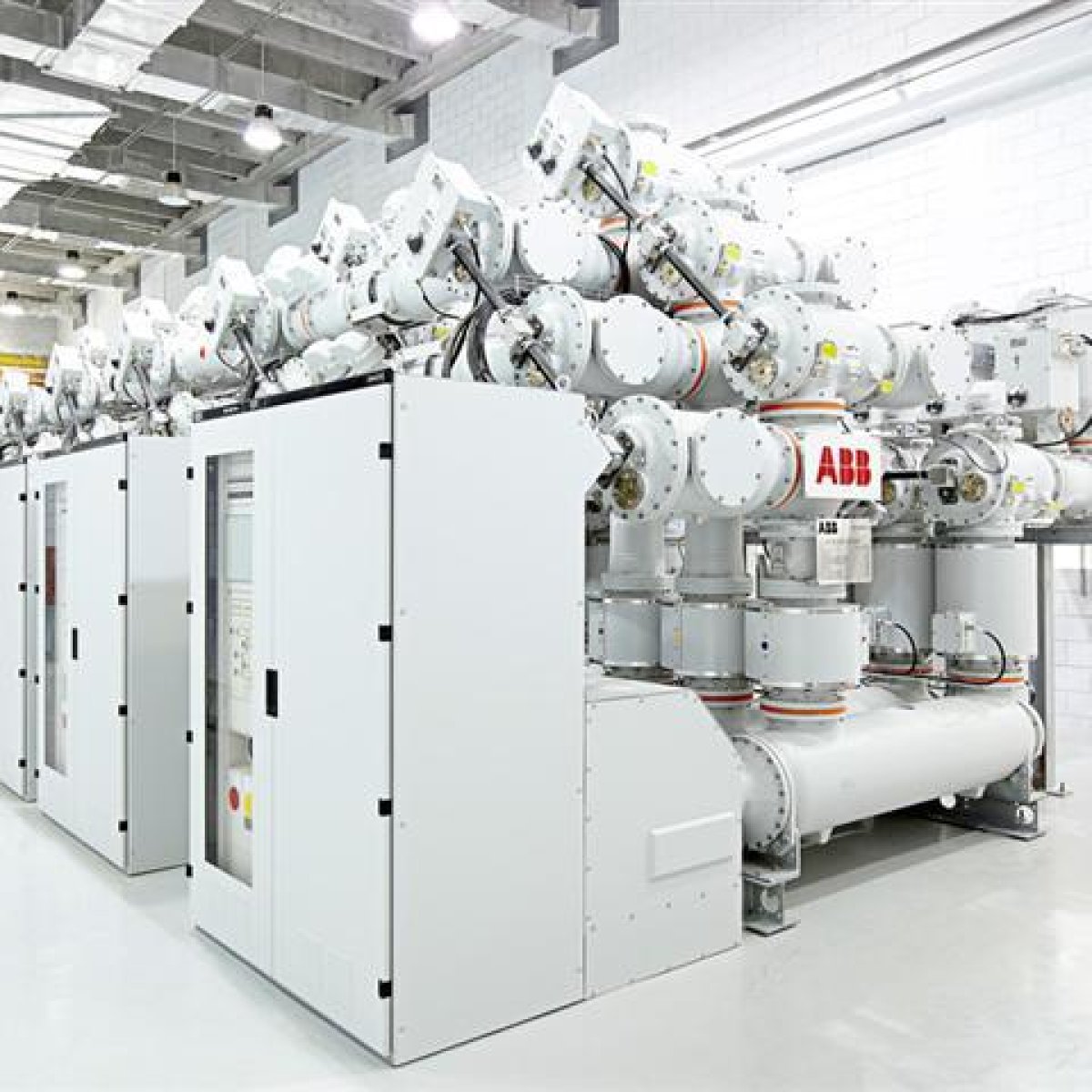 Gas Insulated Switchgear (GIS)