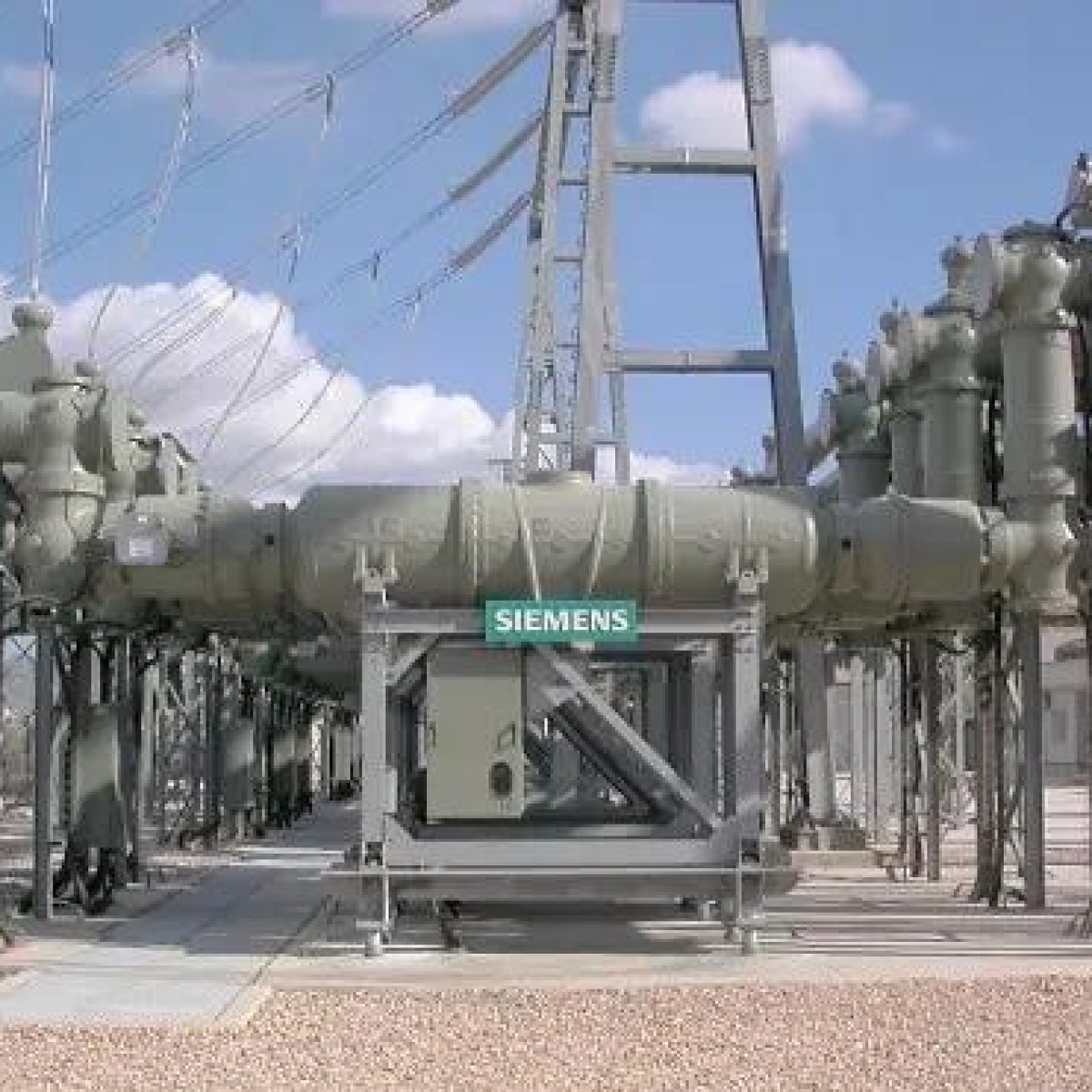 Gas Insulated Switchgear (GIS)