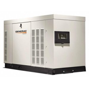 LPG Gas Generator Set