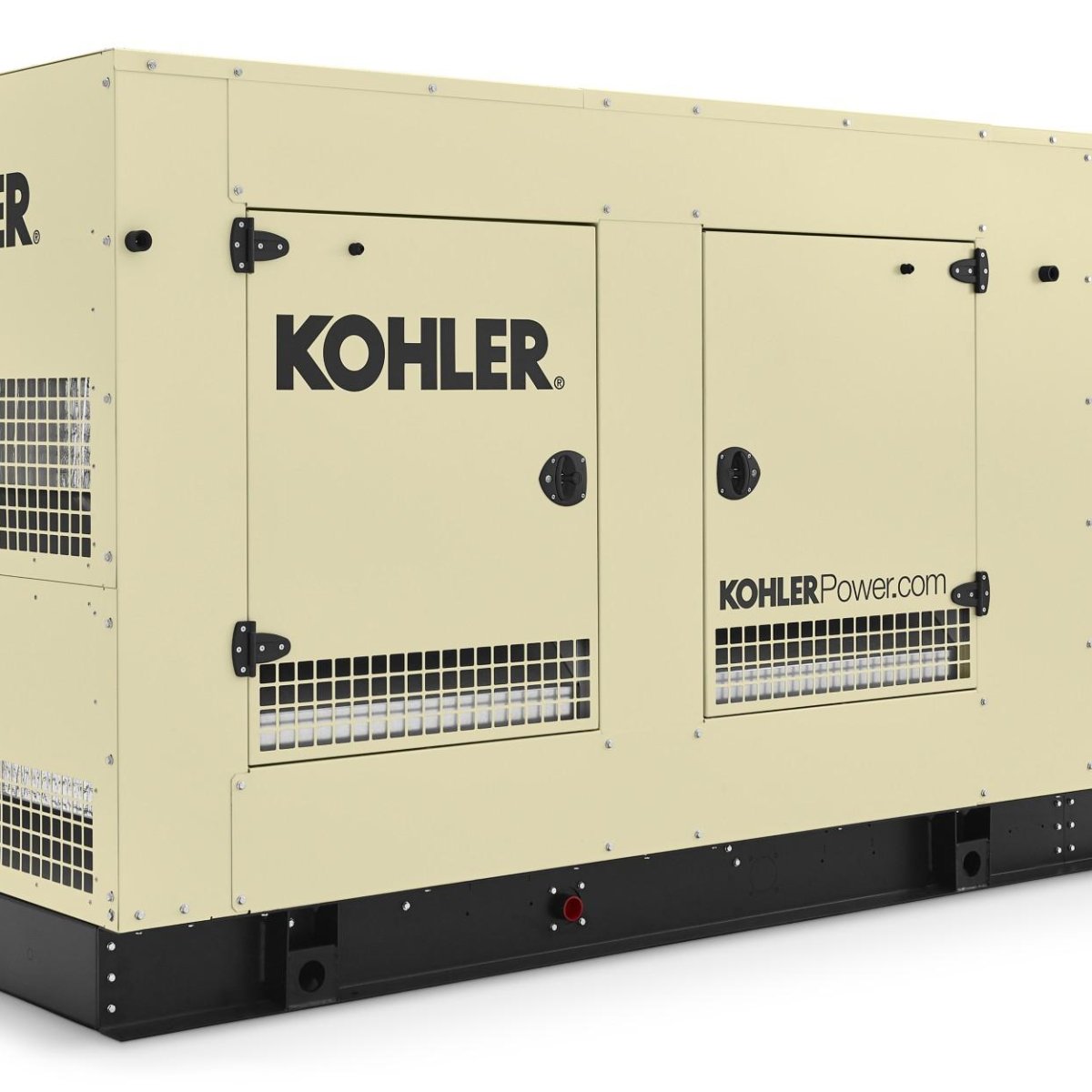 LPG Gas Generator Set