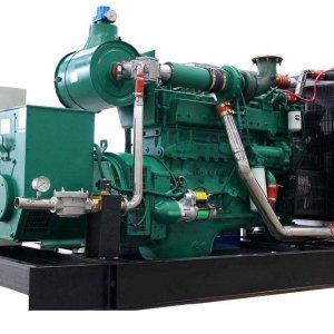 LPG Gas Generator Set