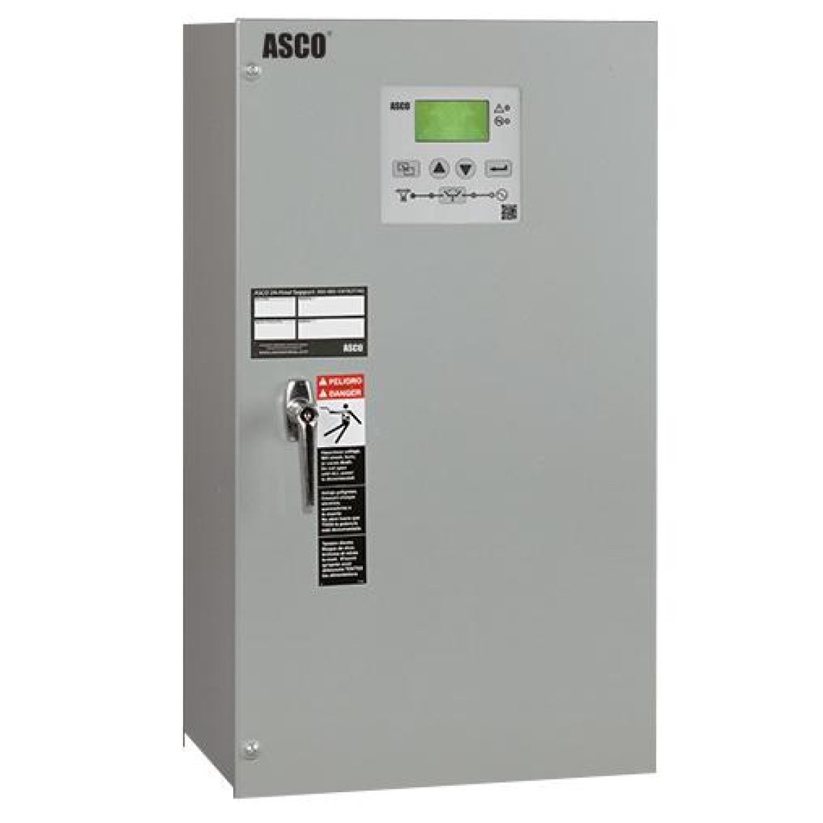 Automatic Transfer Switch (ATS)